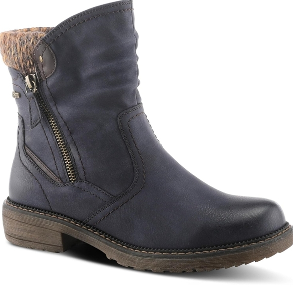 Spring Step Women's BLACK Winter Boots - Picture 11 of 11